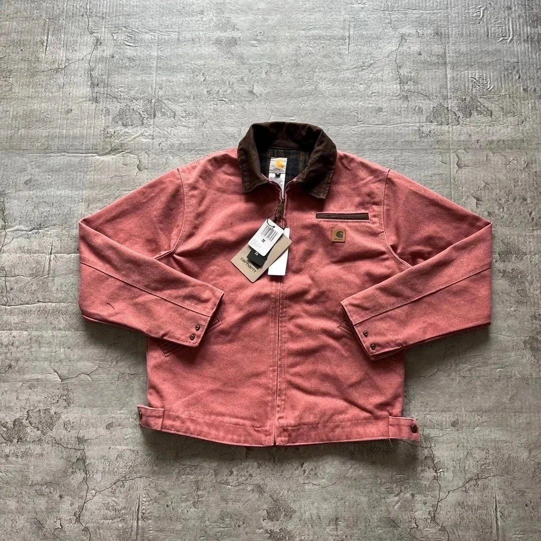 Warm Jackets & Coats – 13 Styles (Denim) detail 10
