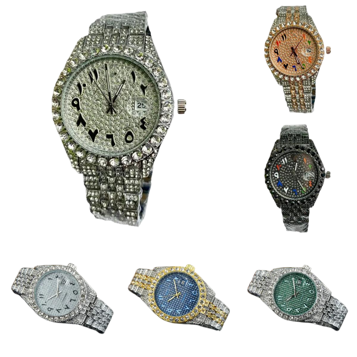 Watches – 37 Styles detail 1