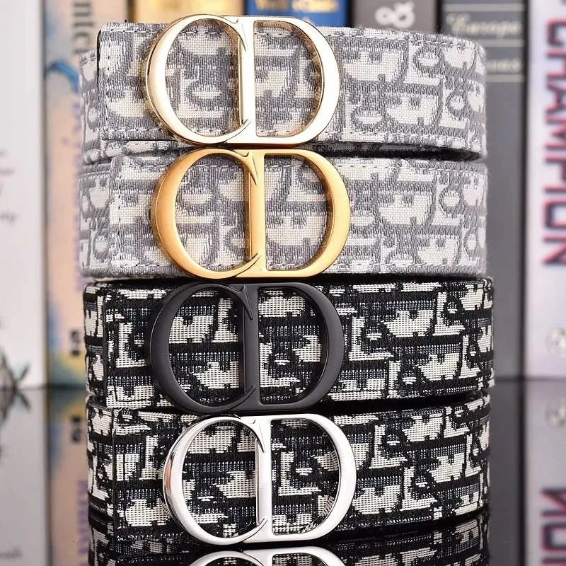 Unisex Belts – 17 Styles detail 1