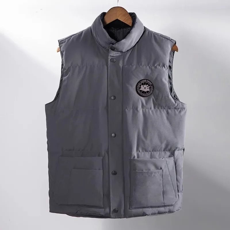 Everyday Knit Vests – 28 Styles detail 1