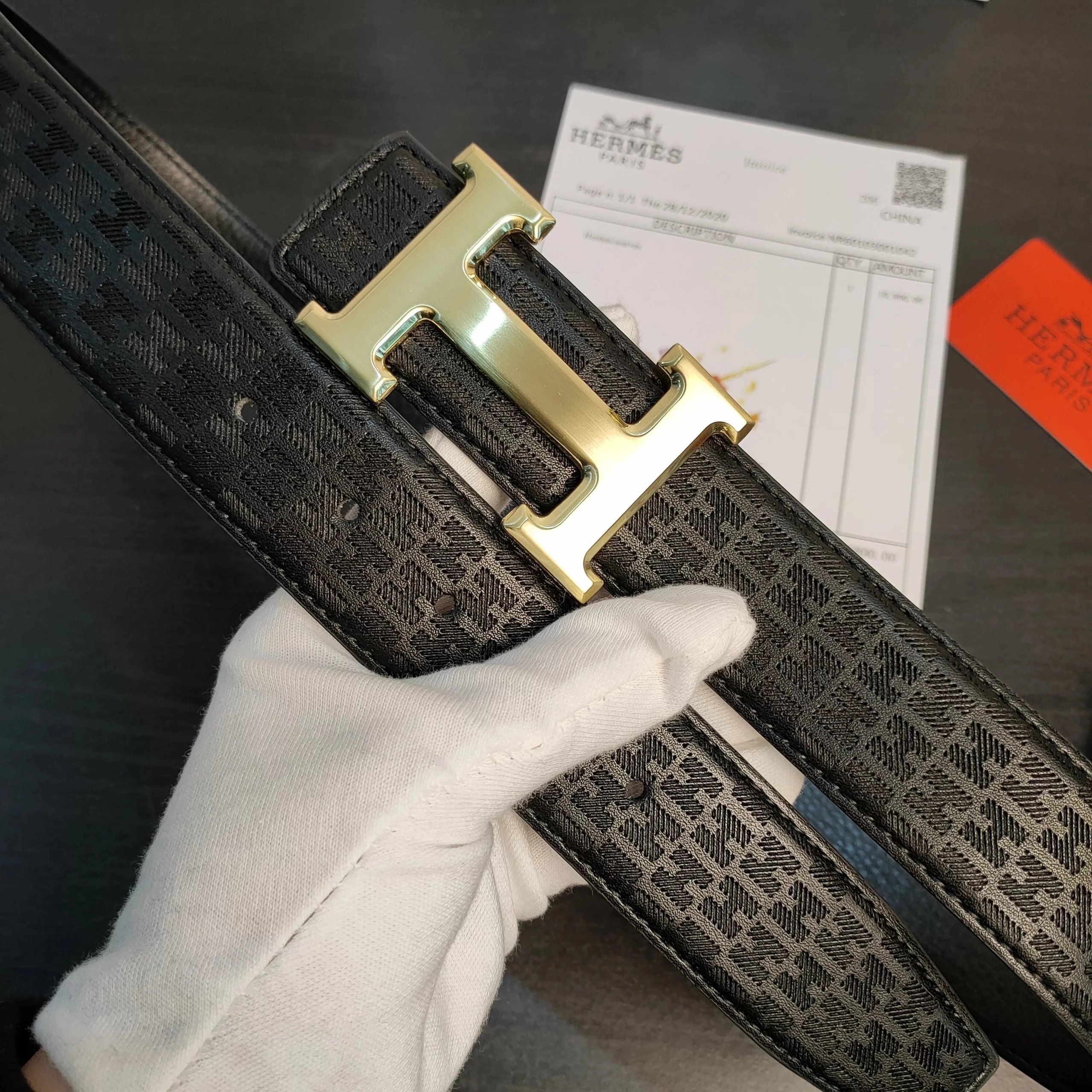 Unisex Belts – 39 Styles detail 8