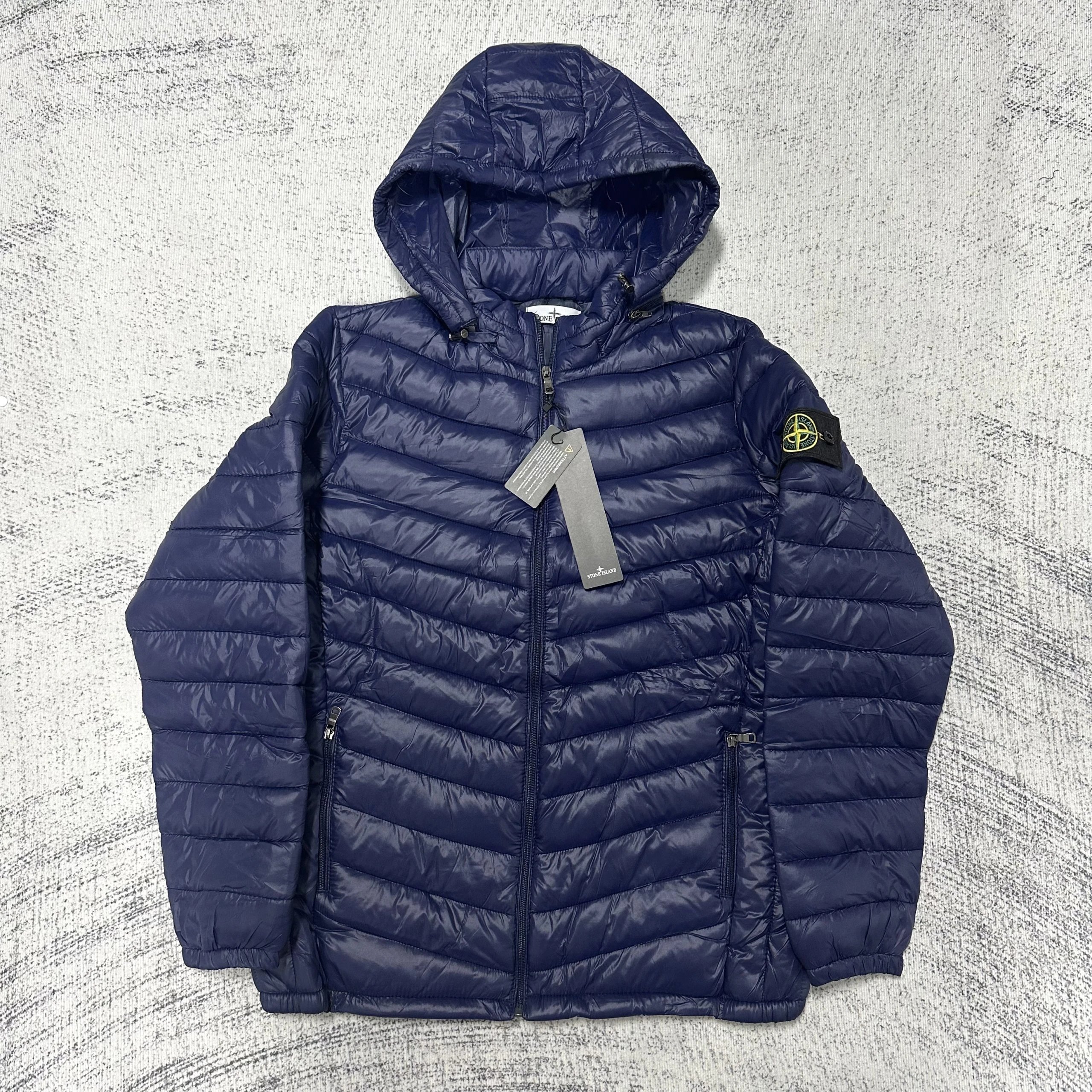 STD023 Warm Down Jackets detail 8