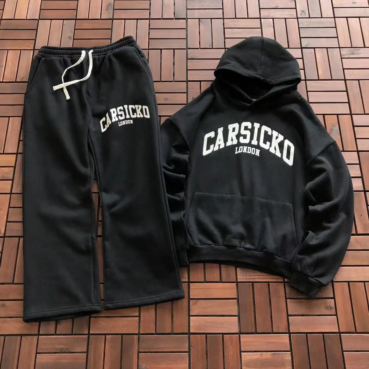 Matching Tracksuits – 11 Styles detail 7