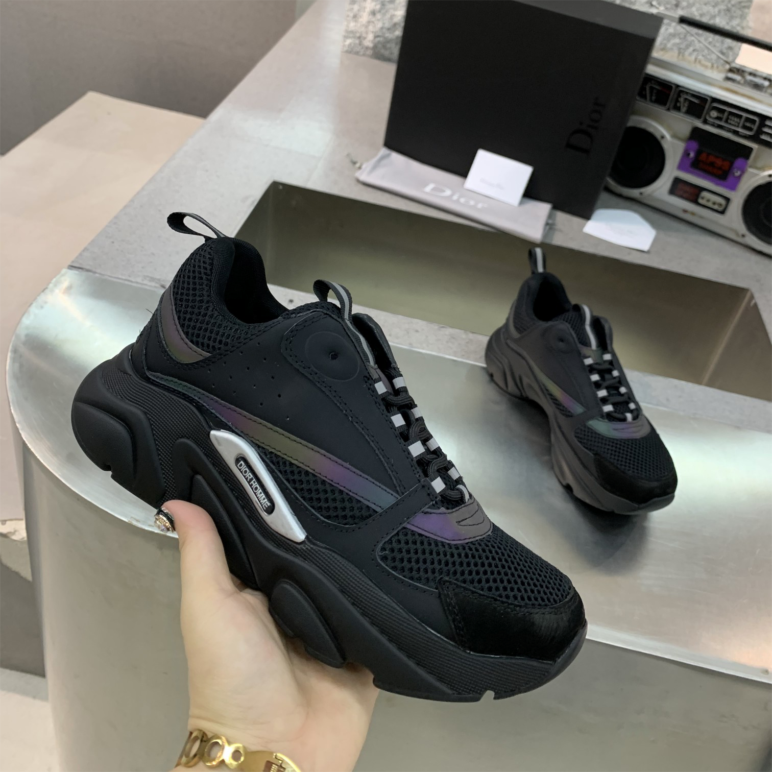 Casual Sneakers – 20 Styles (Original) detail 2