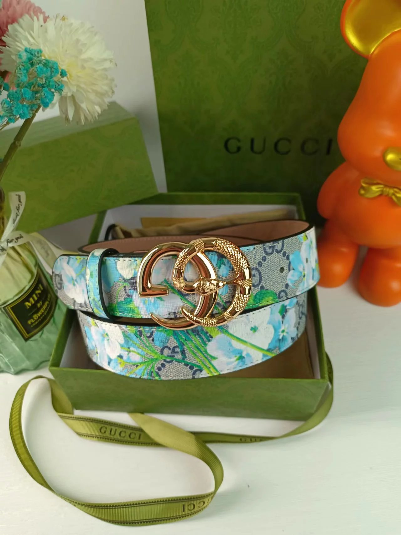 Unisex Belts – 38 Styles detail 11