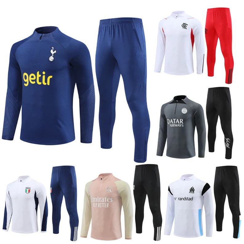 Matching Tracksuits – 38 Styles detail 1