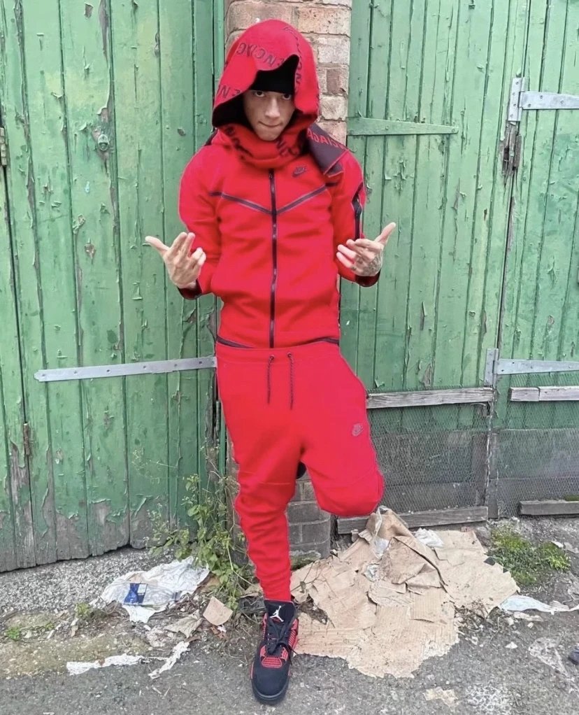 Matching Tracksuits – 25 Styles detail 14