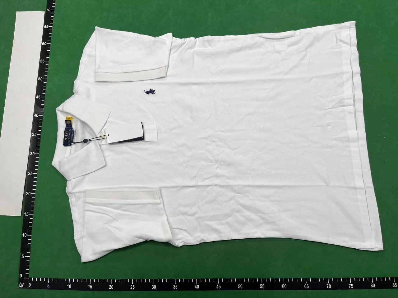 ALBB-DX-0001 Graphic Polo Shirts detail 6