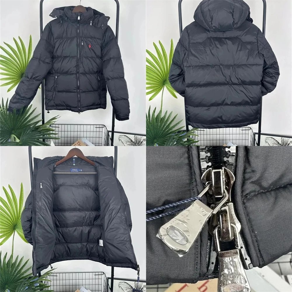 LFLL001 Warm Jackets & Coats detail 9