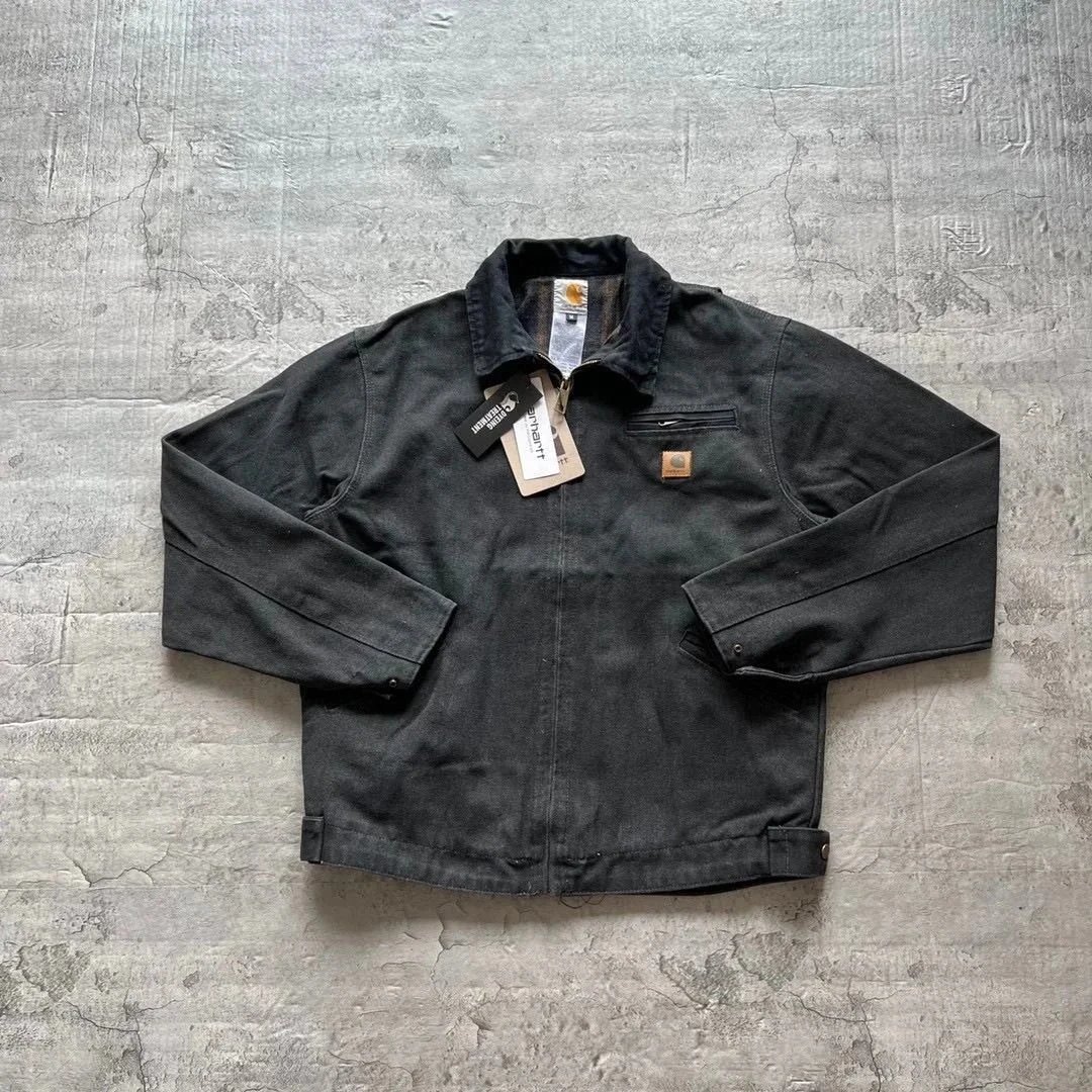 Warm Jackets & Coats – 13 Styles (Denim) detail 7