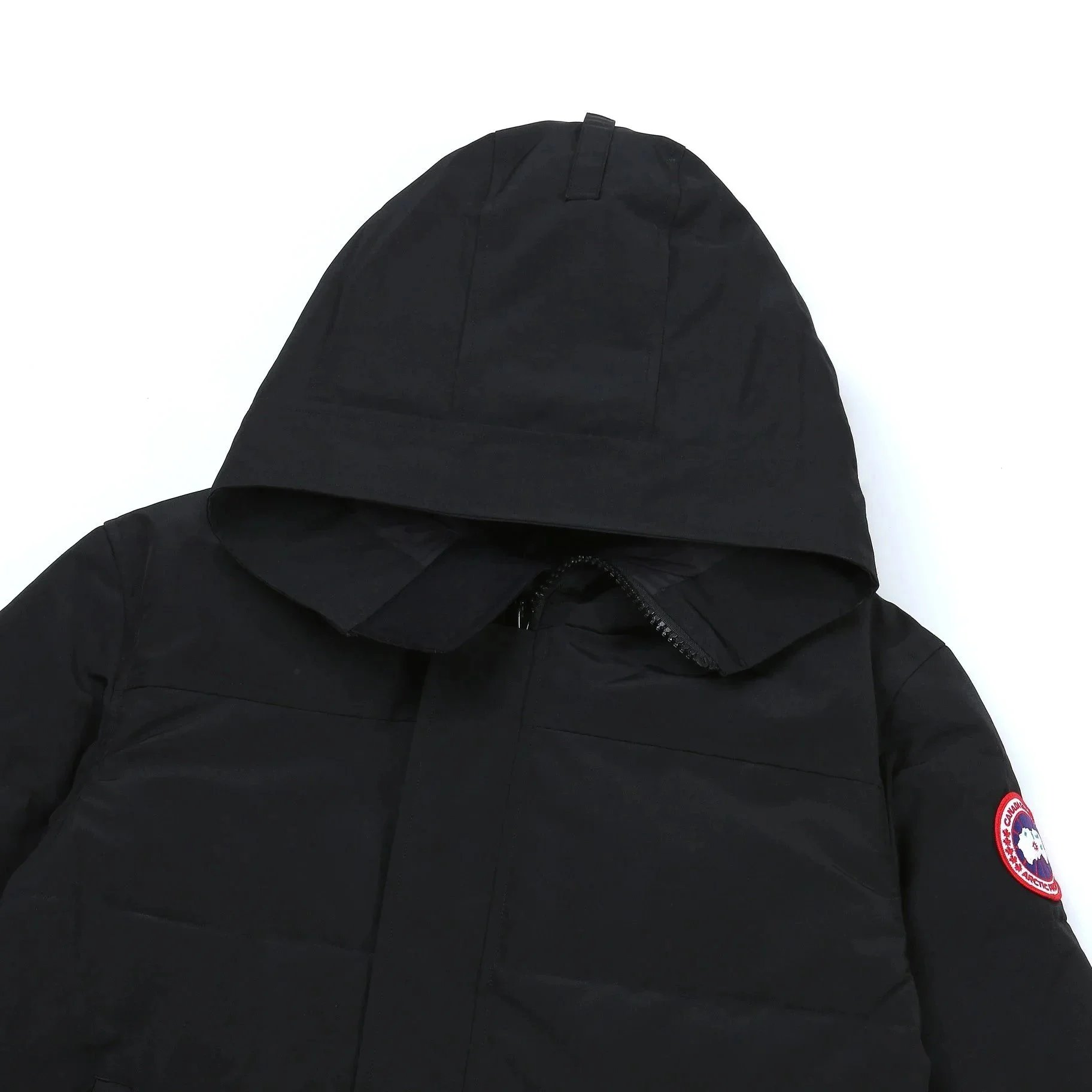 CG031 Warm Jackets & Coats detail 4