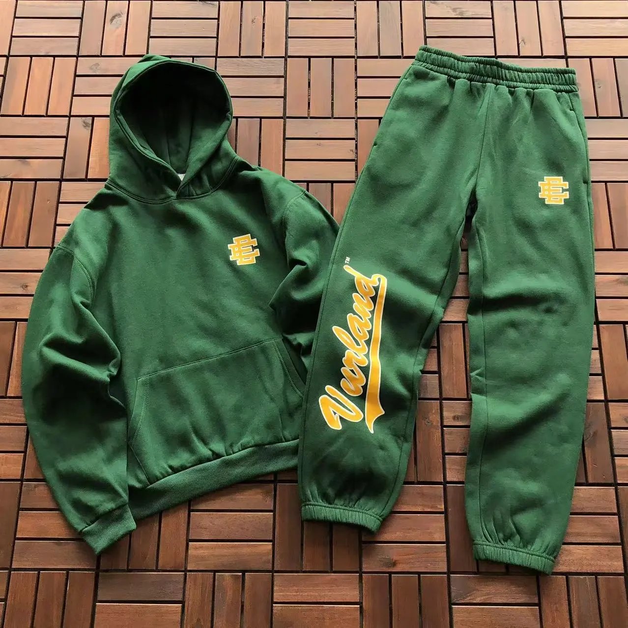 Matching Tracksuits – 14 Styles detail 4