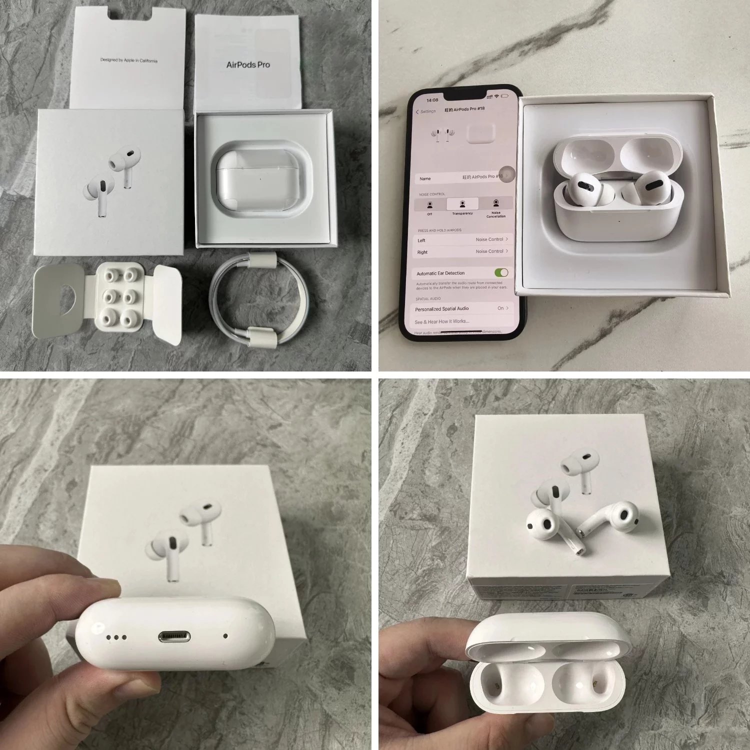 Audio Devices – 4 Styles detail 1
