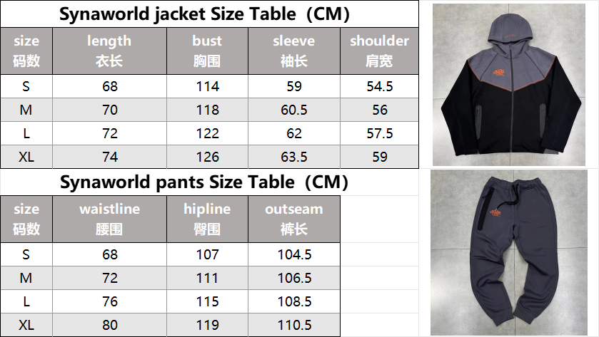 Everyday Hoodie Sets – 30 Styles detail 2
