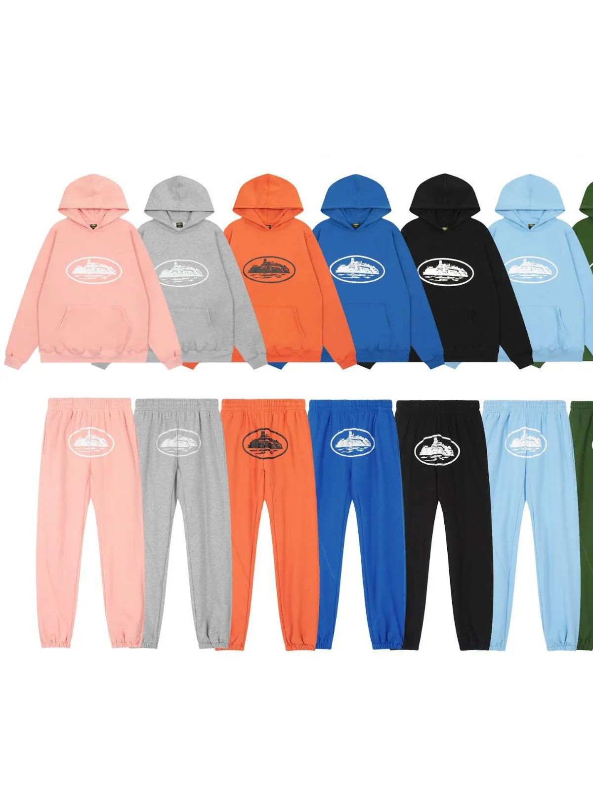 Everyday Hoodies – 38 Styles (Set 2) detail 3