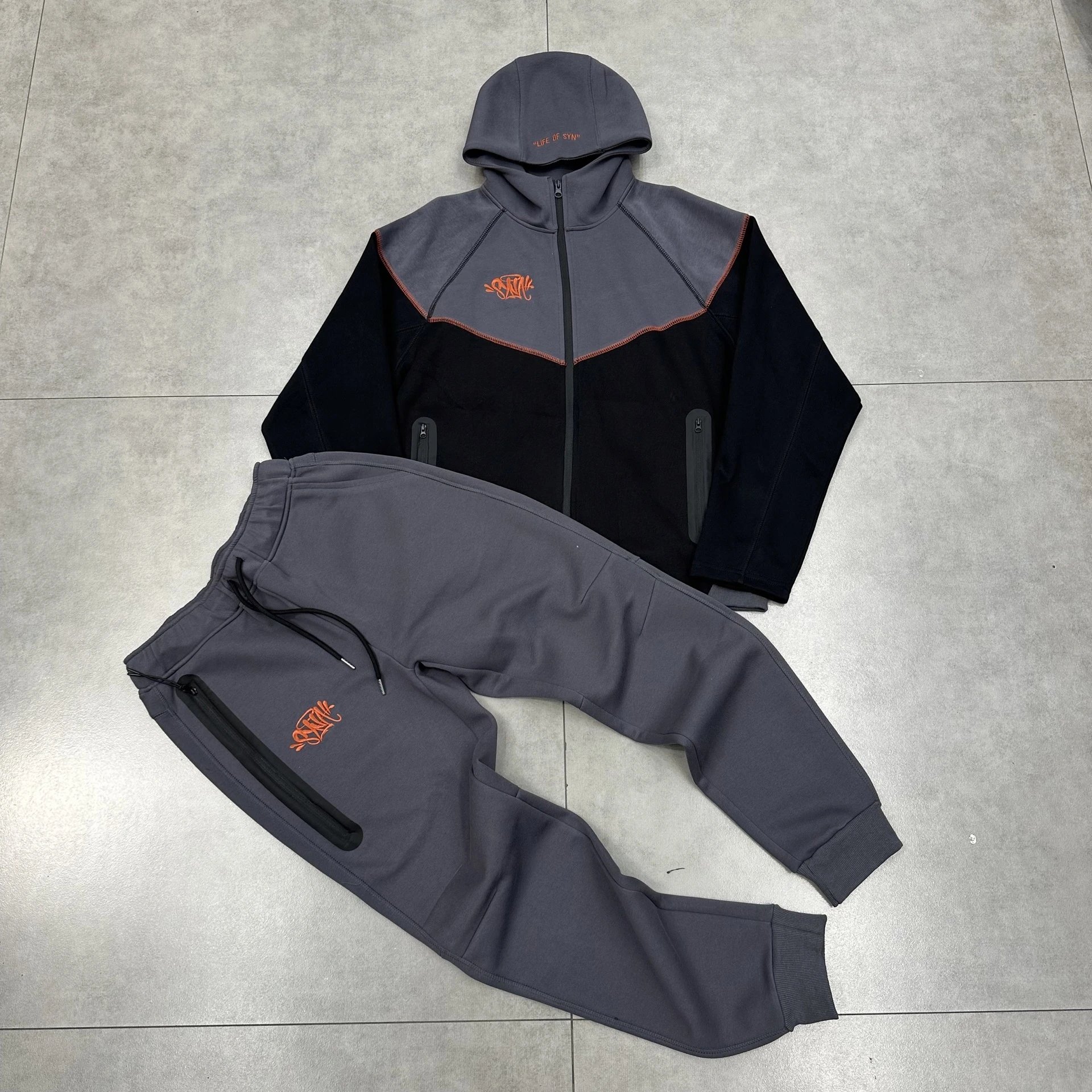 Everyday Hoodie Sets – 30 Styles detail 10