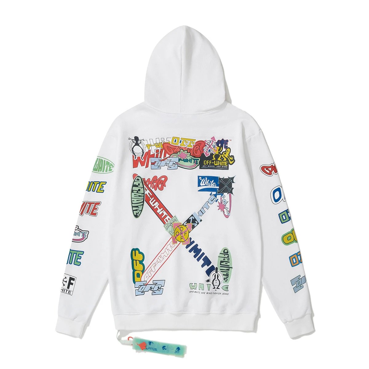 Everyday Hoodies – 33 Styles detail 13
