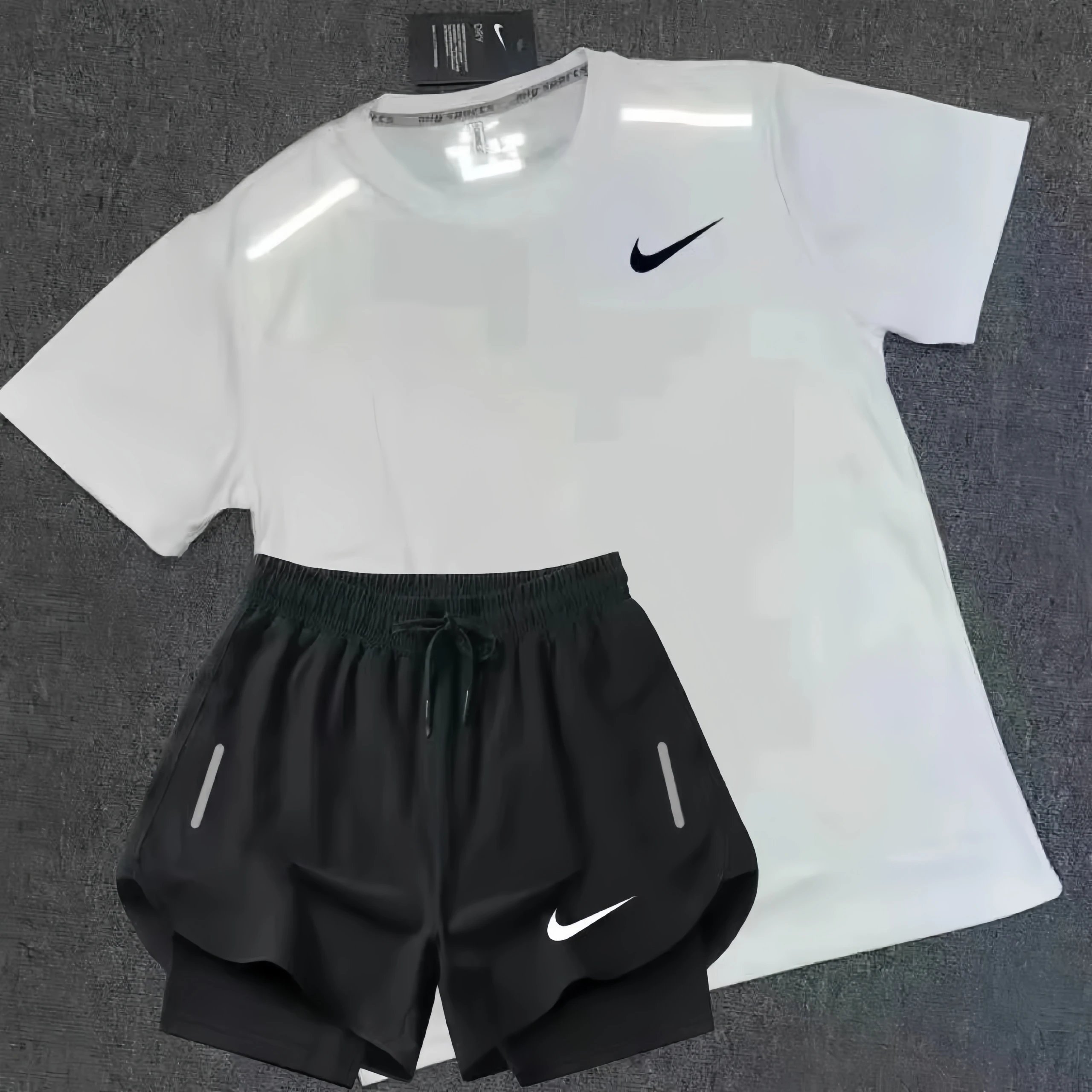 Matching Shorts Sets – 16 Styles detail 2
