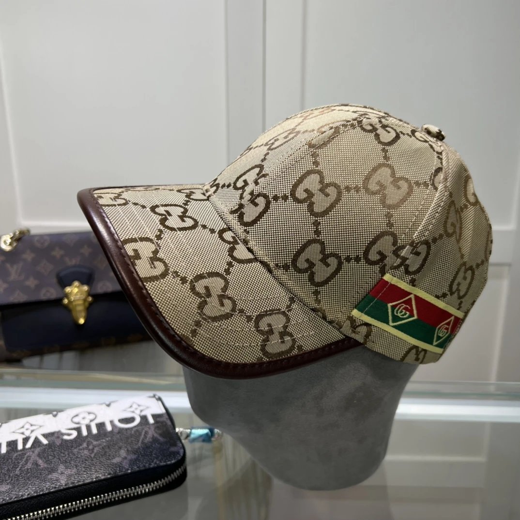 Unisex Caps – 39 Styles detail 9