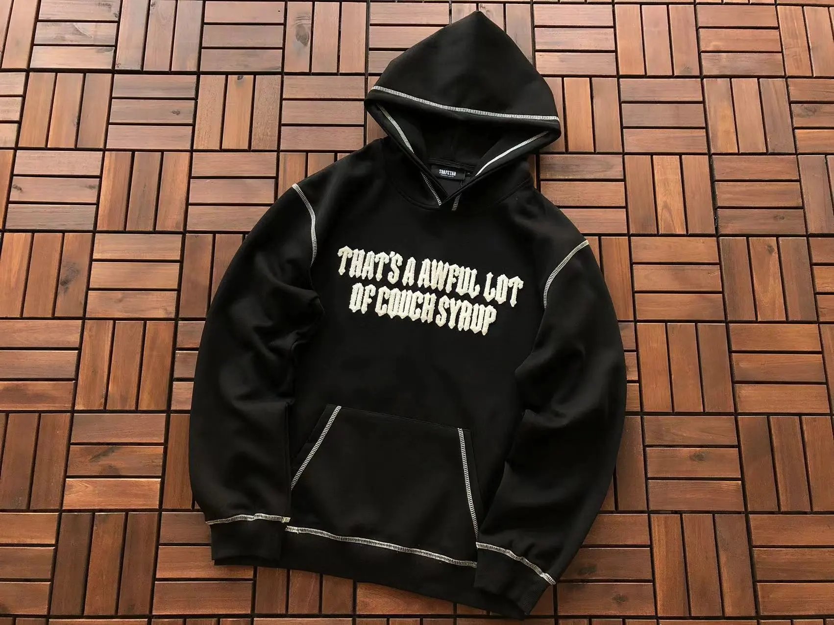 Everyday Hoodies – 15 Styles detail 2