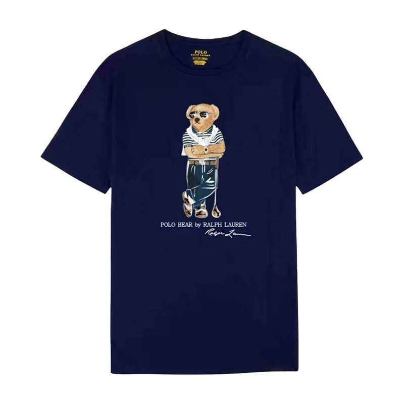 ALBB-DX-0001 Graphic Polo Shirts detail 16