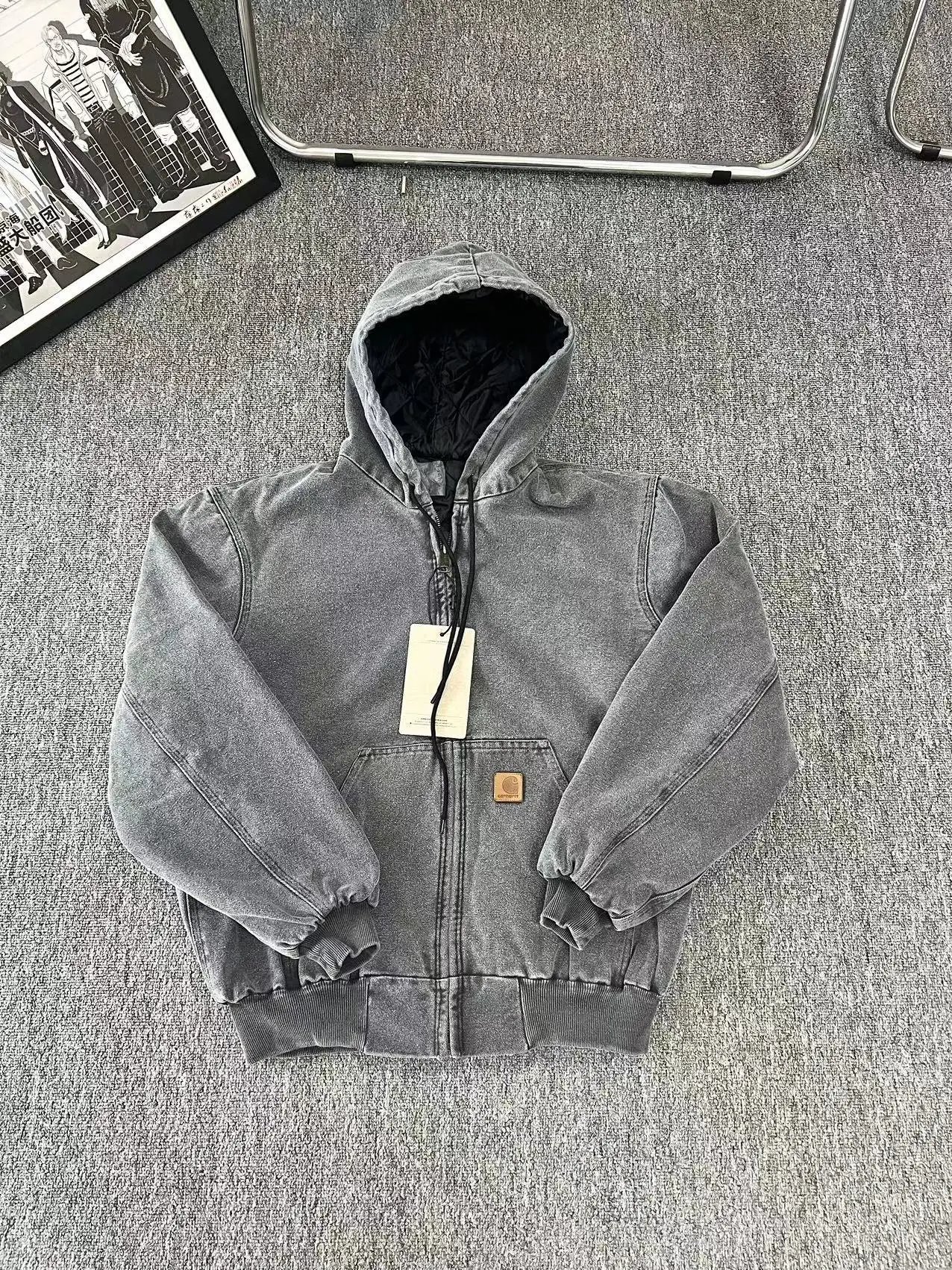 Warm Jackets & Coats – 13 Styles (Denim) detail 1