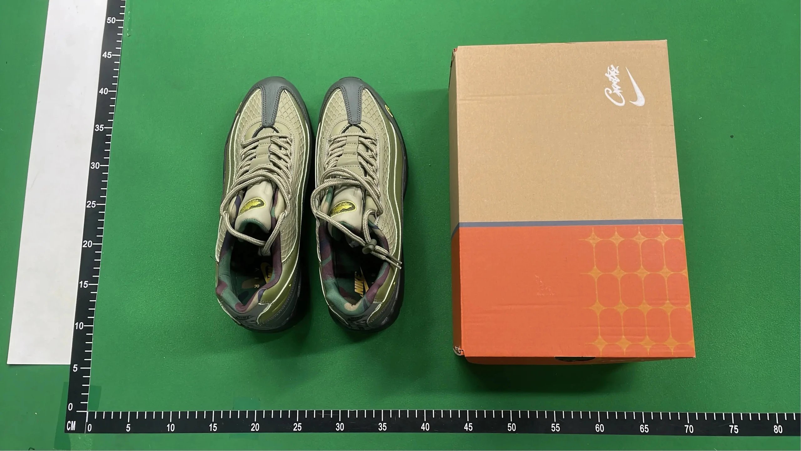 AM-001 Casual Sneakers detail 8