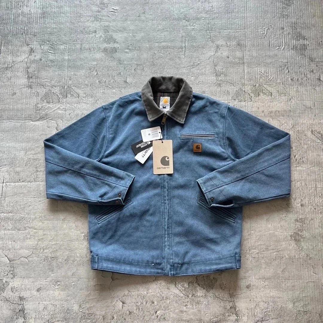 Warm Jackets & Coats – 13 Styles (Denim) detail 8
