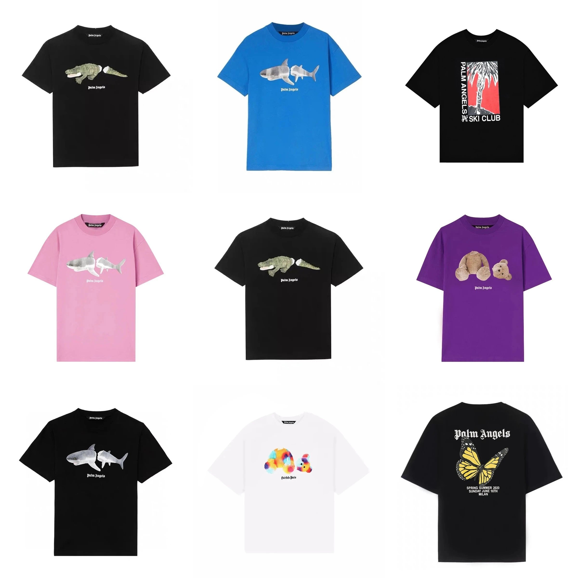 Graphic T-Shirts – 35 Styles (Stuffed) detail 1