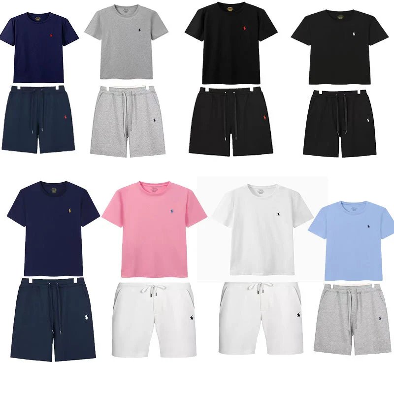 Matching Shorts Sets – 8 Styles detail 1