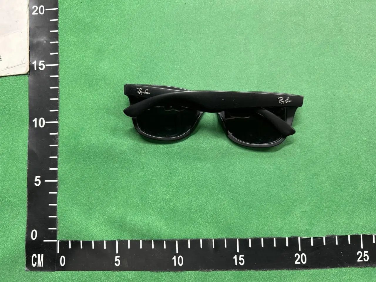 XZ001 Unisex Eyewear detail 1