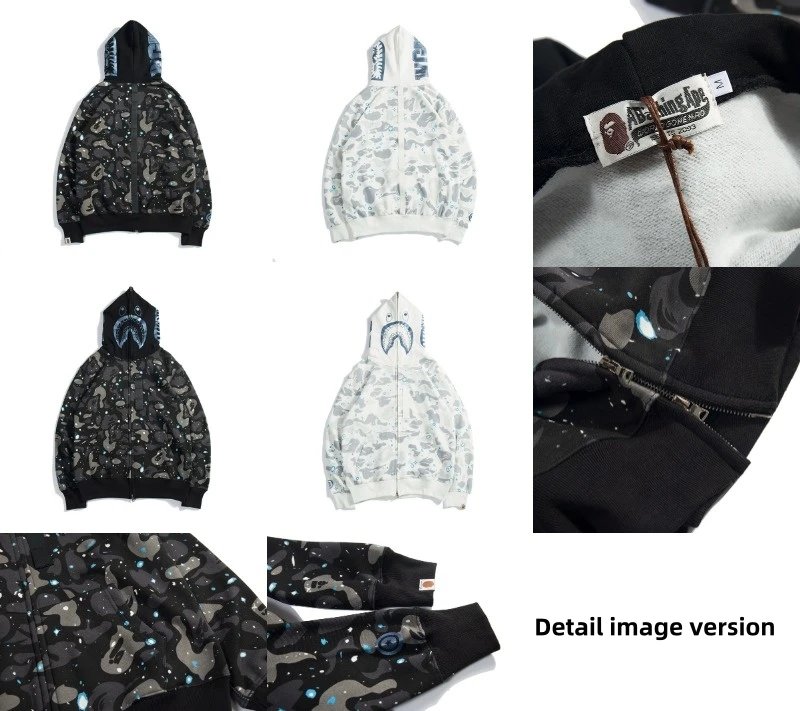 Everyday Hoodies – 40 Styles (Set 2) detail 3