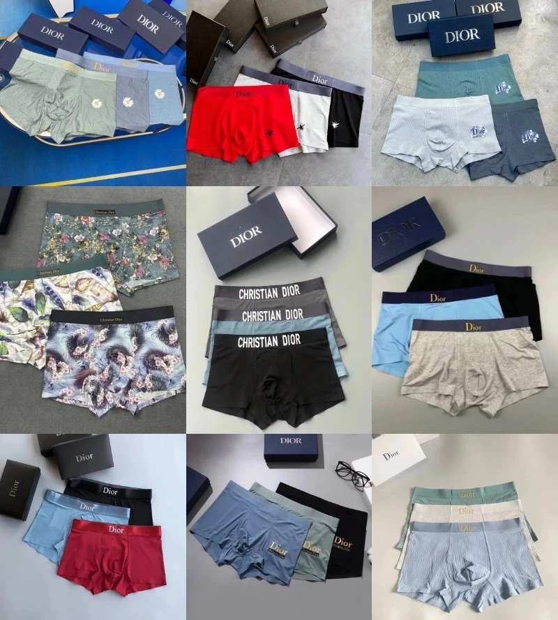 Everyday Underwear – 29 Styles detail 1