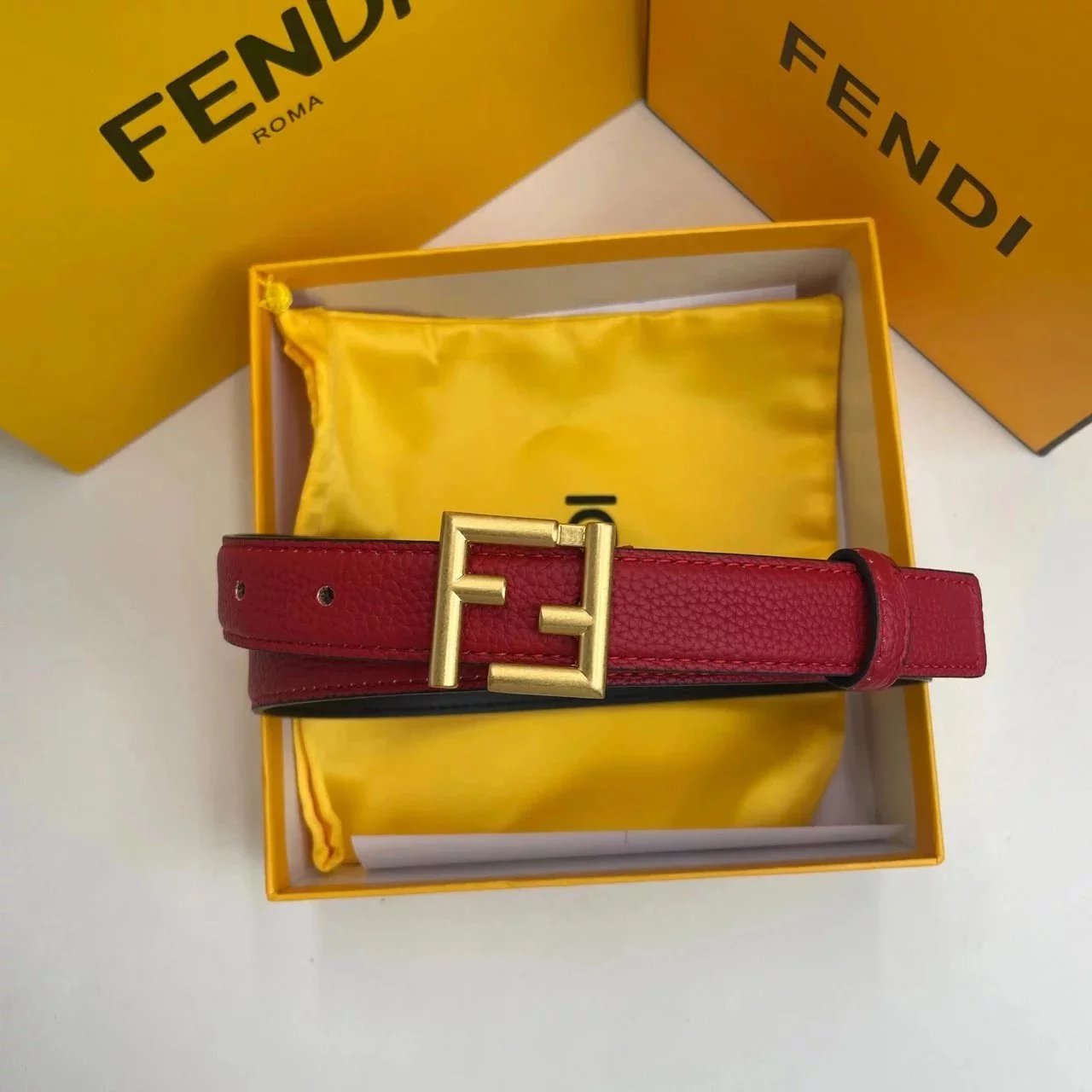 Unisex Belts – 13 Styles detail 10