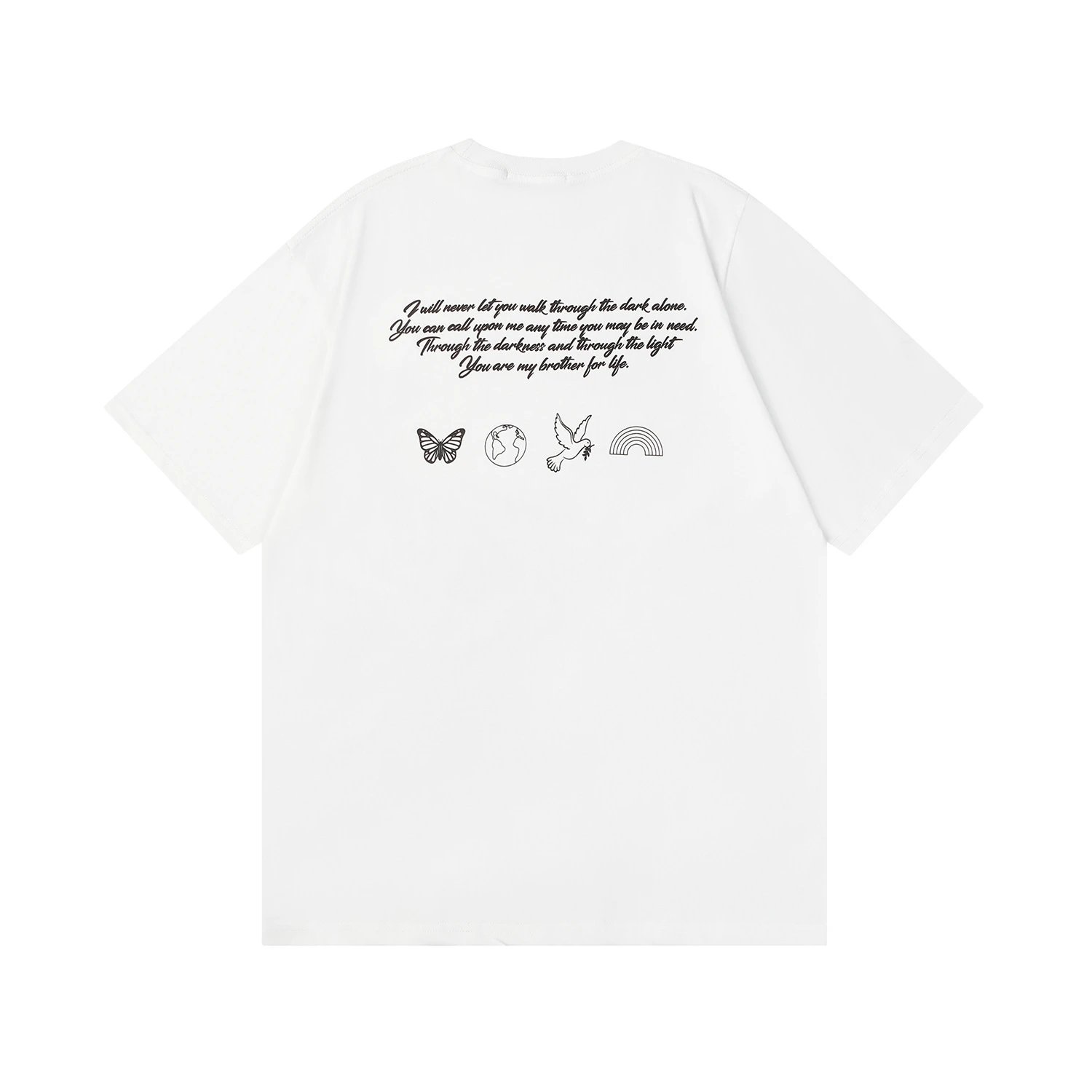 Graphic T-Shirts – 35 Styles detail 2