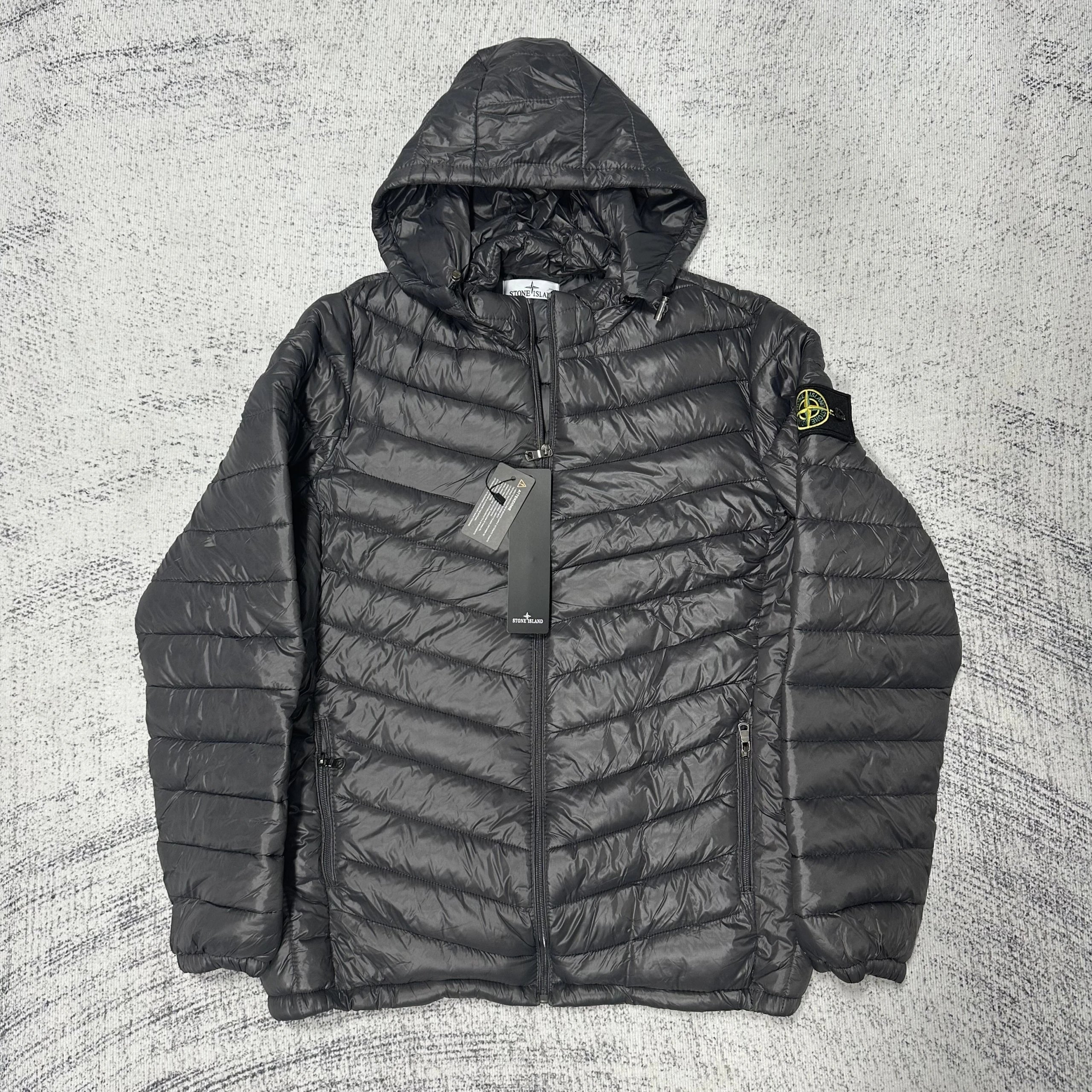 STD023 Warm Down Jackets detail 9