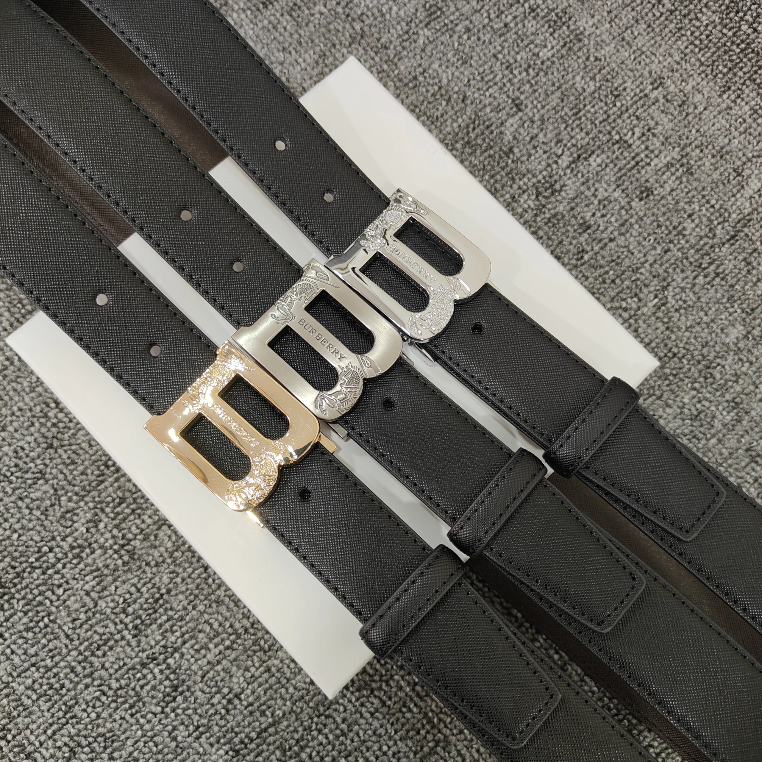 Unisex Belts – 34 Styles detail 2