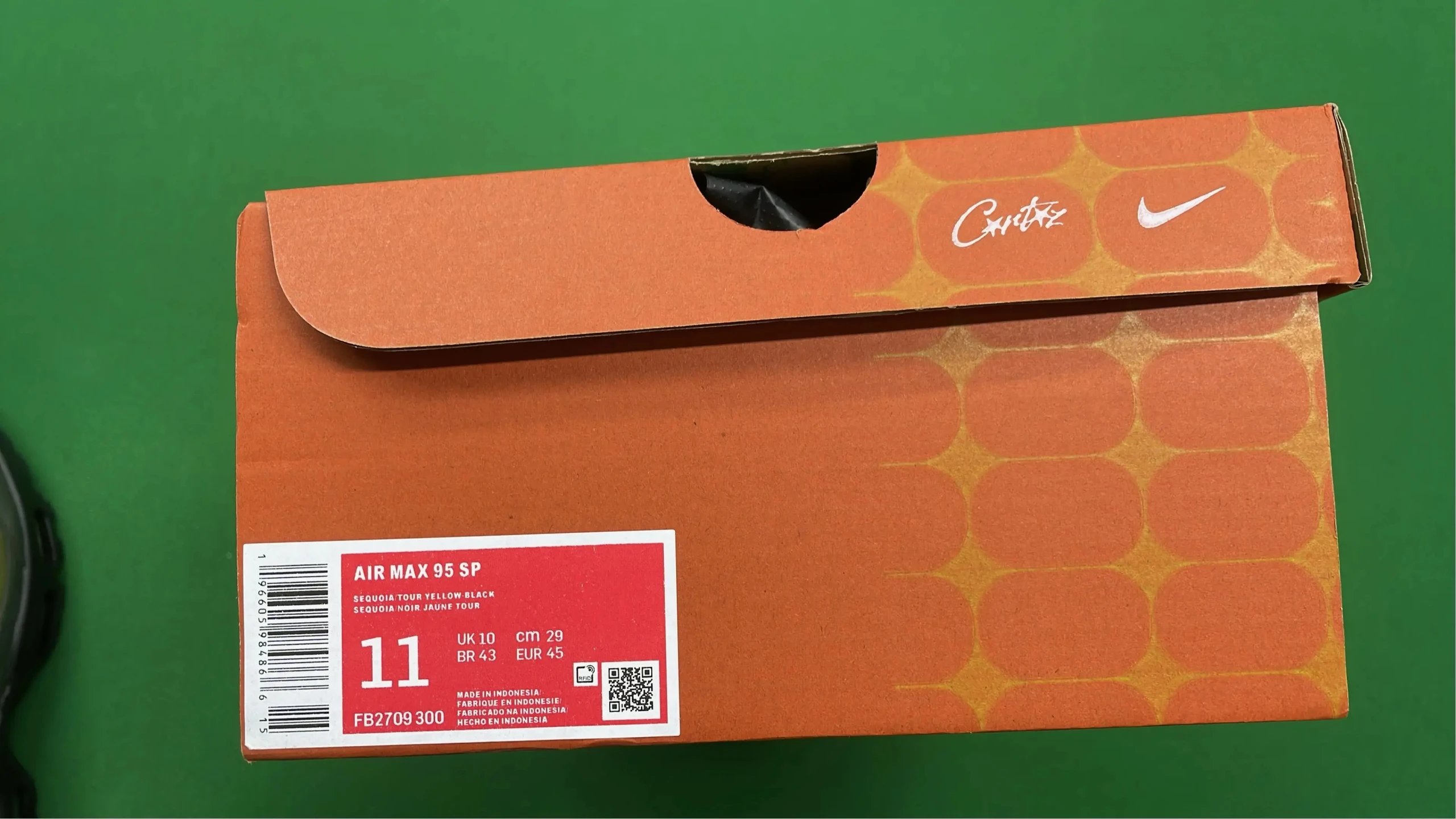 AM-001 Casual Sneakers detail 11