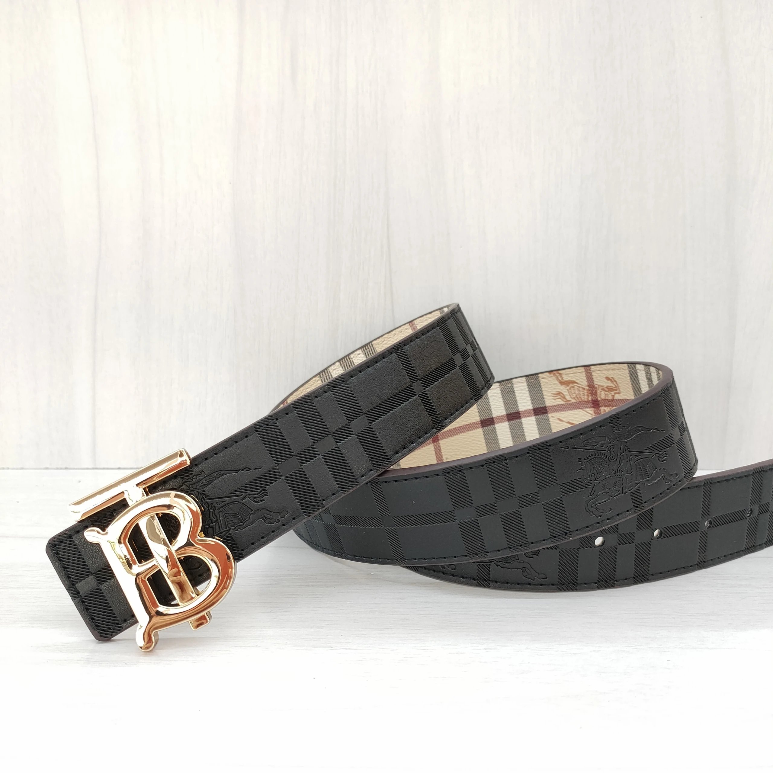Unisex Belts – 34 Styles detail 8