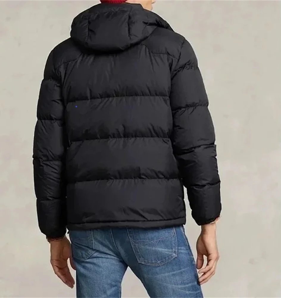 LFLL001 Warm Jackets & Coats detail 3