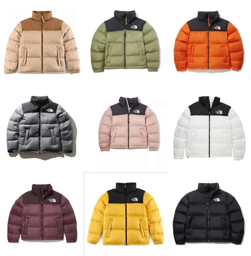 Warm Jackets & Coats – 13 Styles detail 1
