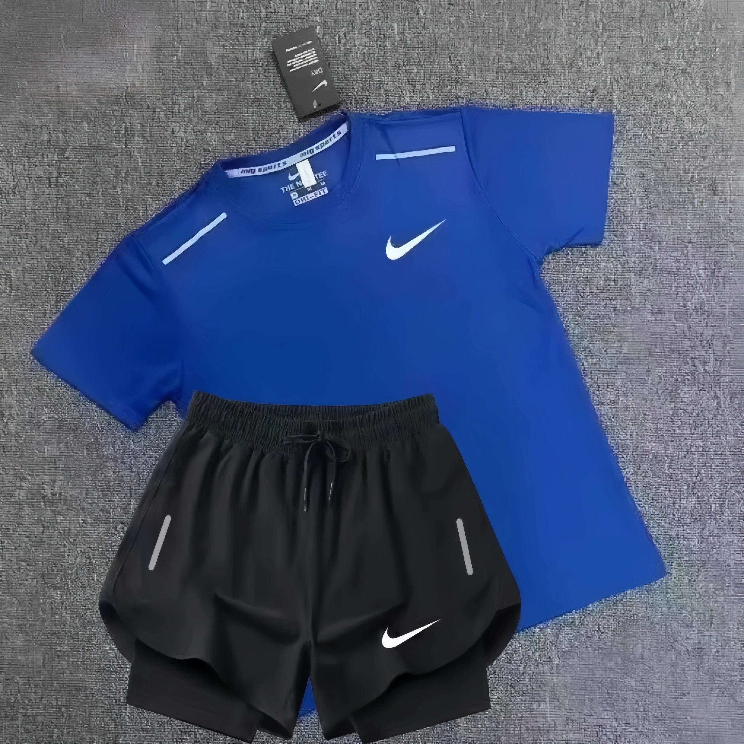 Matching Shorts Sets – 16 Styles detail 6