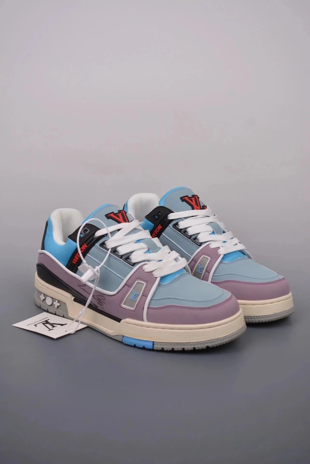 TX-01 Casual Sneakers detail 7