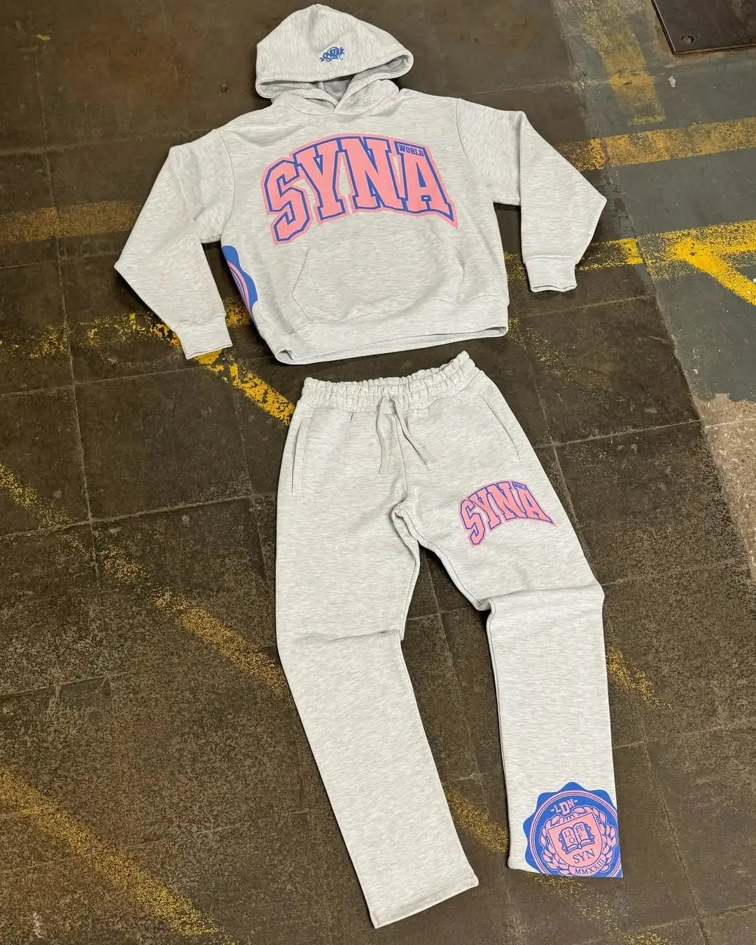 Everyday Hoodie Sets – 35 Styles detail 5