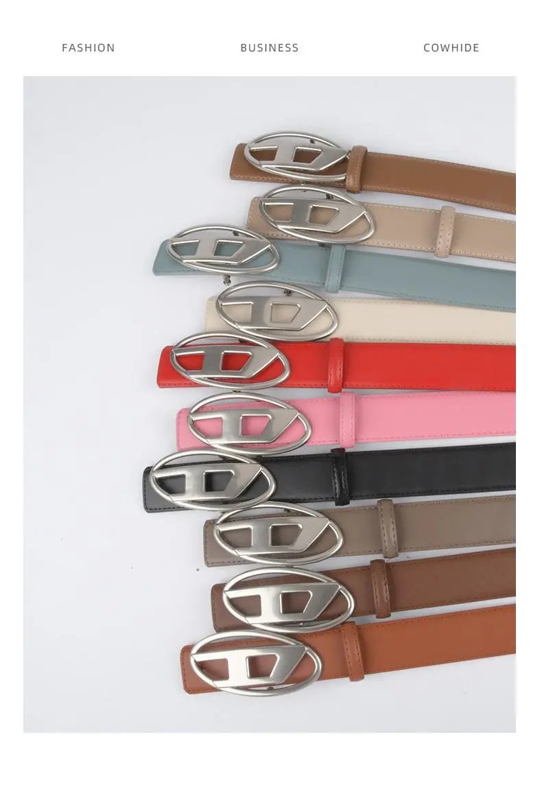 Unisex Belts – 9 Styles detail 2