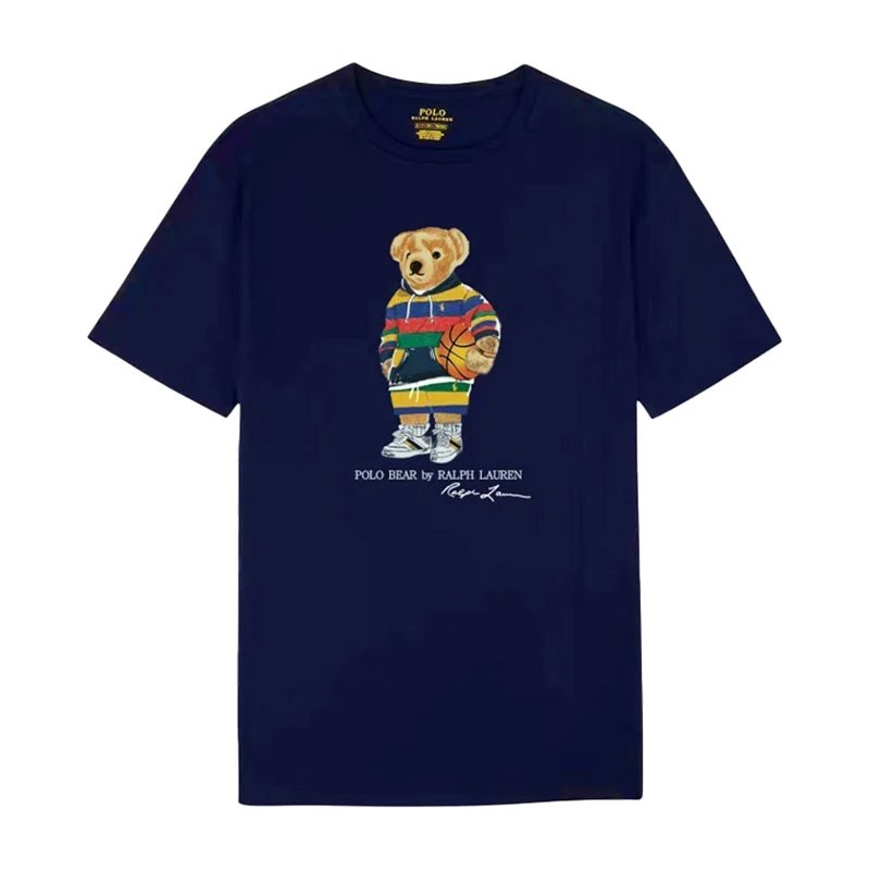 ALBB-DX-0001 Graphic Polo Shirts detail 17