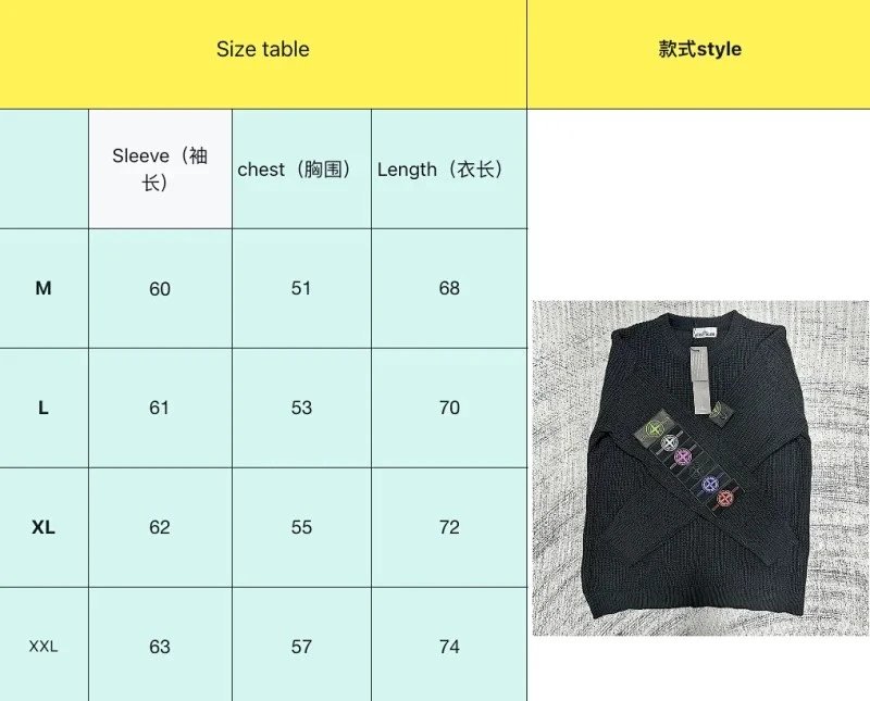 DDSTD-MY-0029 Everyday Knit Sweaters detail 2