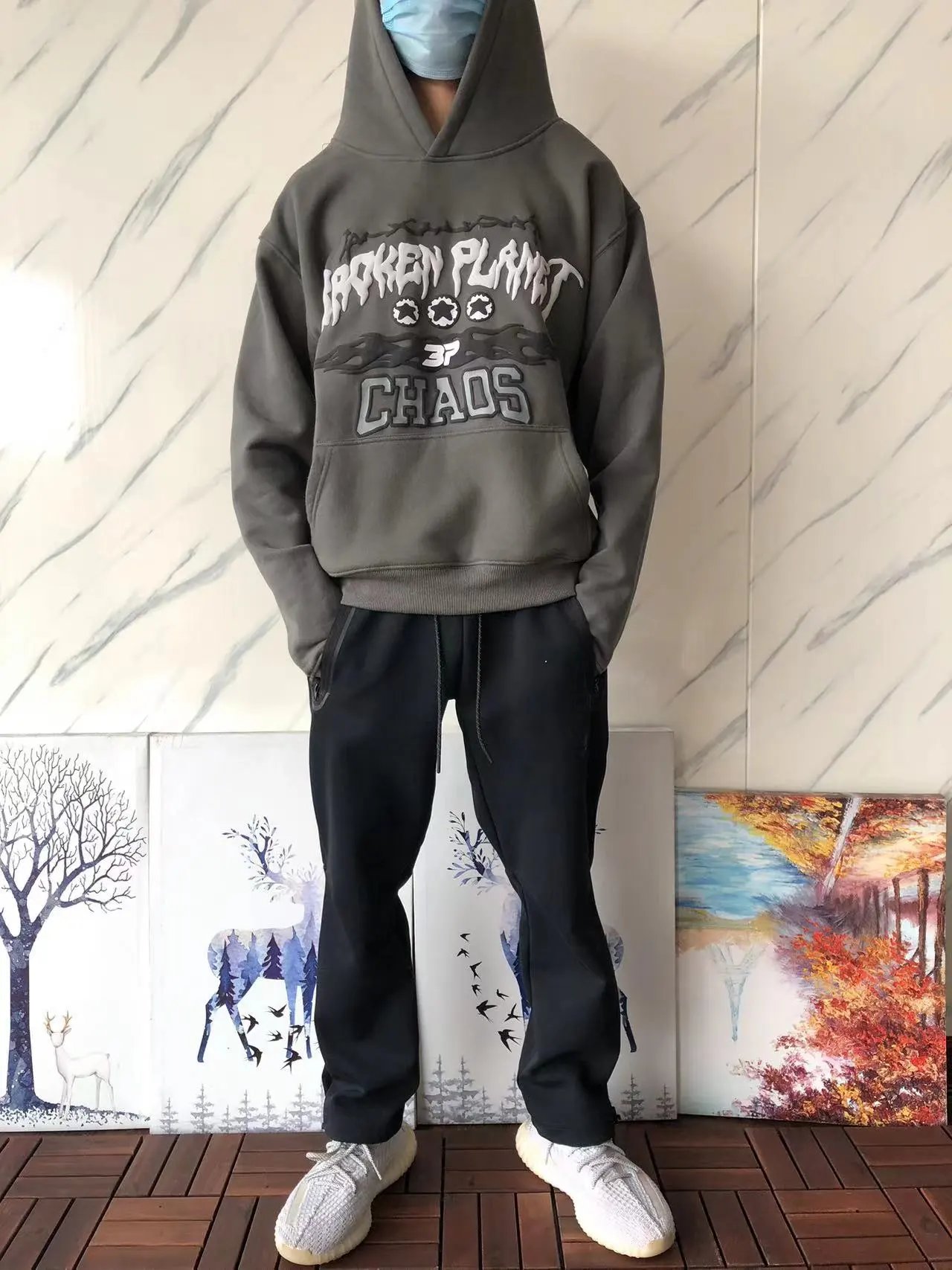 Everyday Hoodies – 24 Styles detail 9
