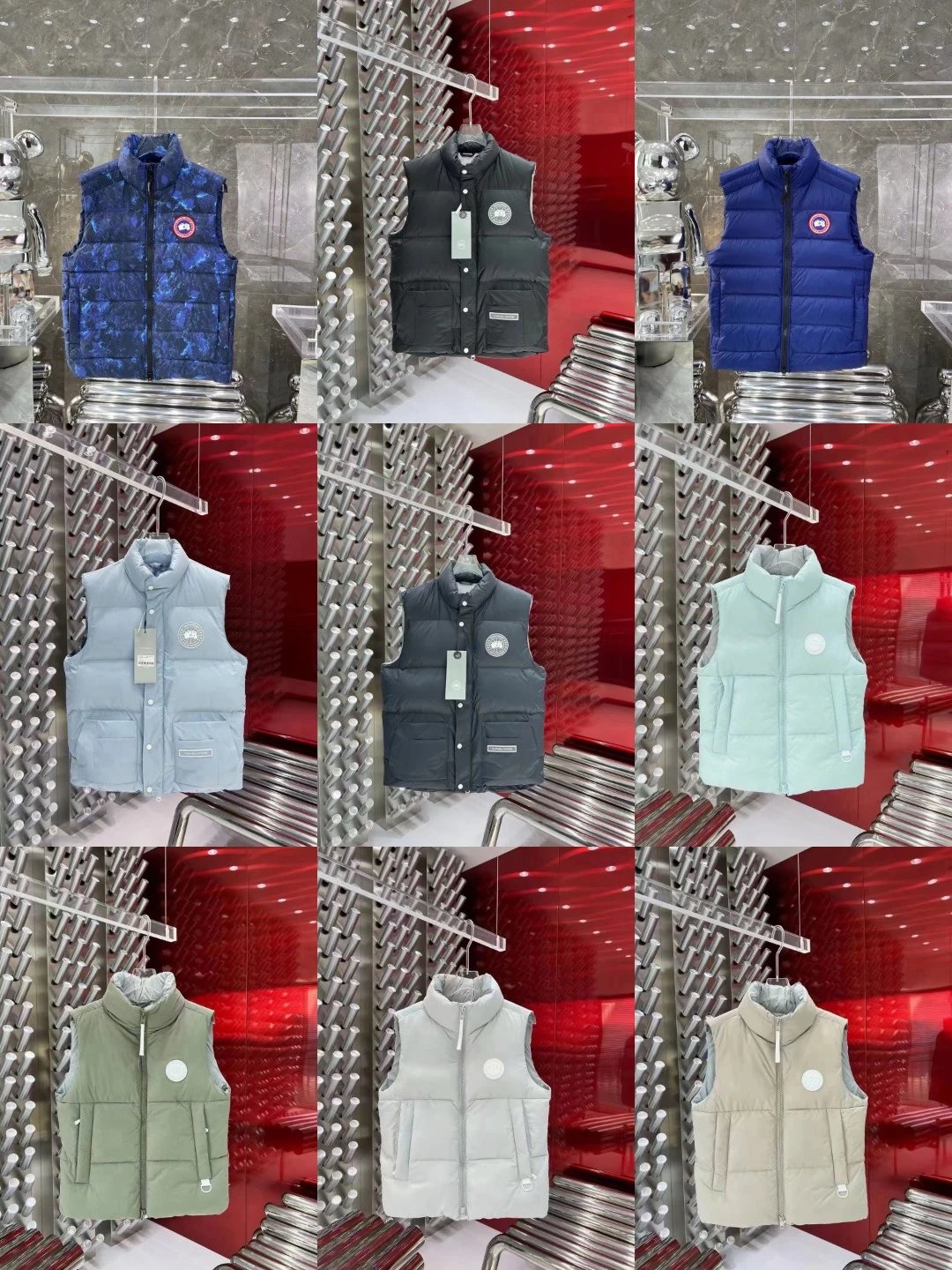 Everyday Knit Vests – 28 Styles detail 2
