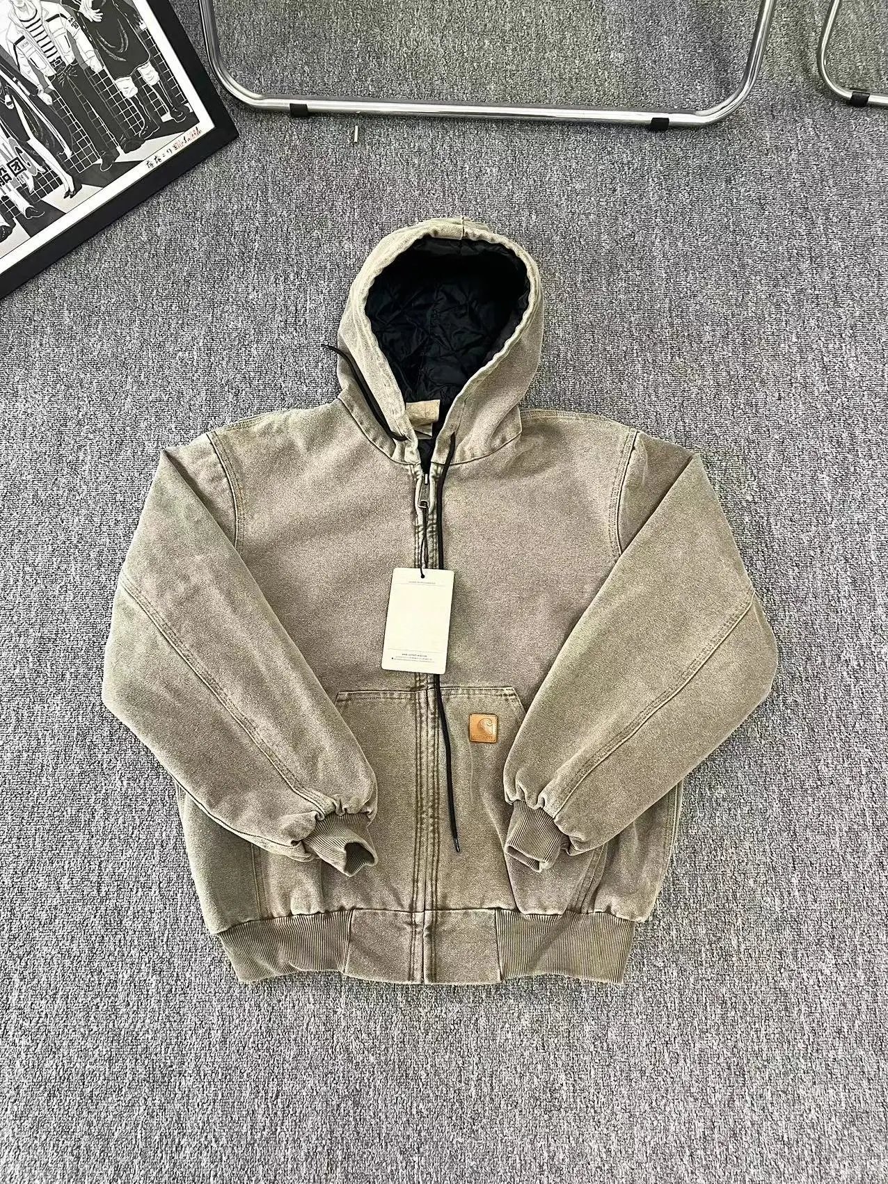 Warm Jackets & Coats – 13 Styles (Denim) detail 4